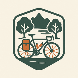 Bikepacking Routes Logo