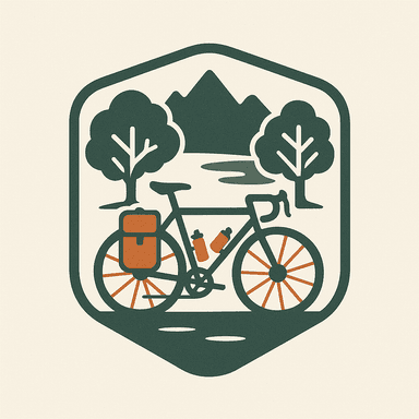 Bikepacking Logo